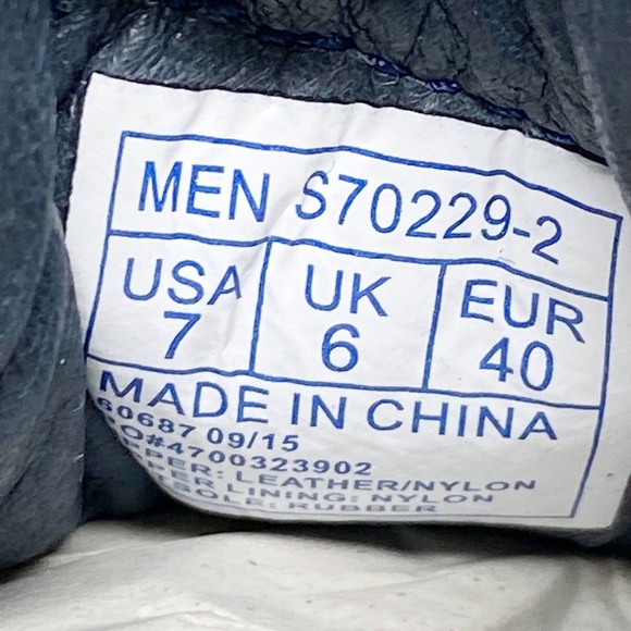 Saucony Courageous X Sneaker Politics "The Jackson" - Picture 9 of 9